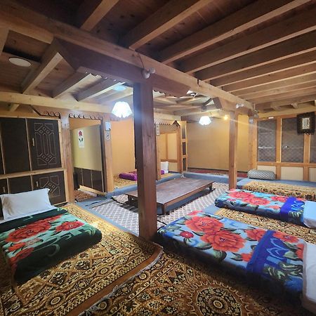 Passu Cones Hotel Pasu Екстериор снимка