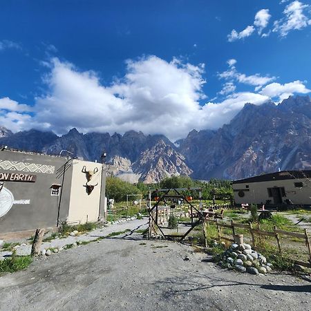 Passu Cones Hotel Pasu Екстериор снимка