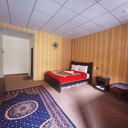 Passu Cones Hotel Pasu Екстериор снимка