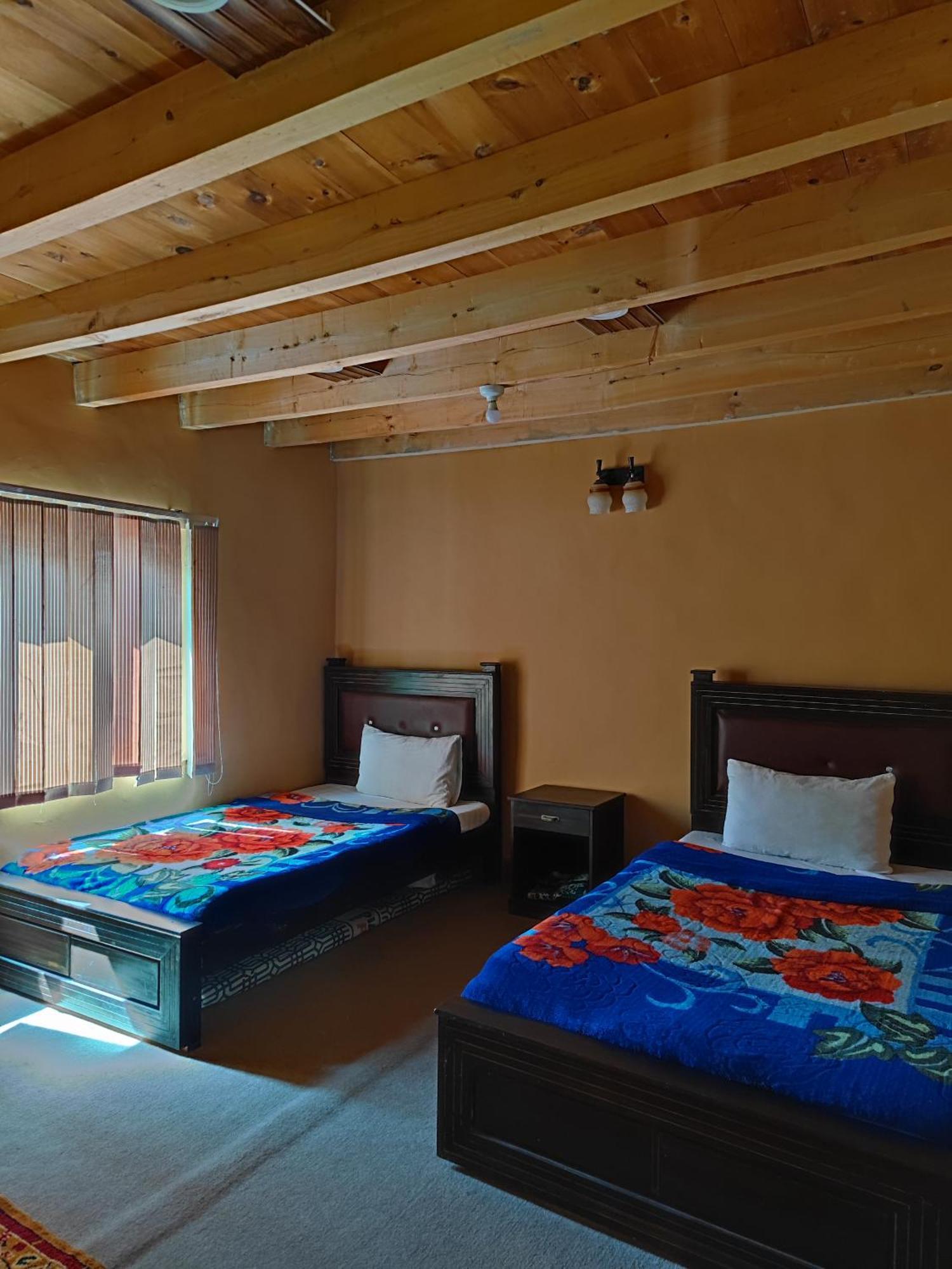 Passu Cones Hotel Pasu Екстериор снимка