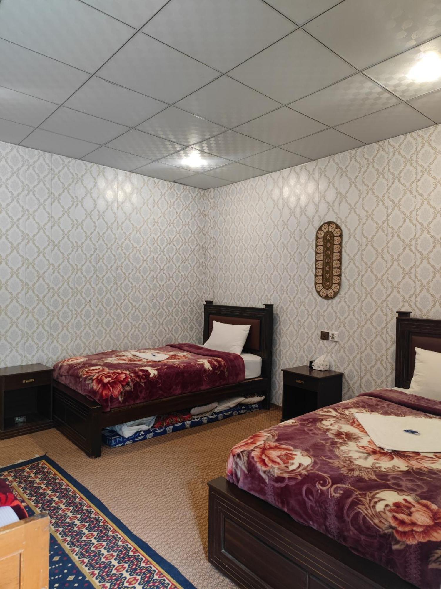 Passu Cones Hotel Pasu Екстериор снимка